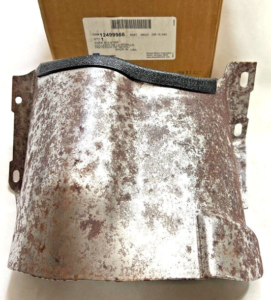 New OEM GM Silverado Sierra 1999-04 Dashboard Driver Knee Bolster Panel 12499966