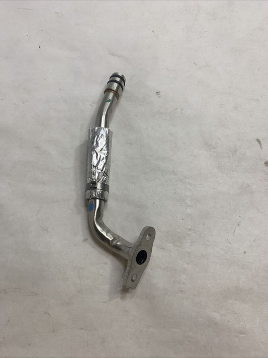 NEW OEM Ford 2010-2019 Explorer Flex Lower Turbocharger Oil Line GB5Z-9T515-B