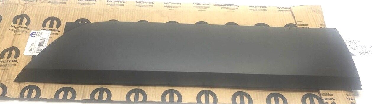 New OEM Mopar Chrysler Pacifica Left Driver Side Molding 2007-08 UB07CJMAB