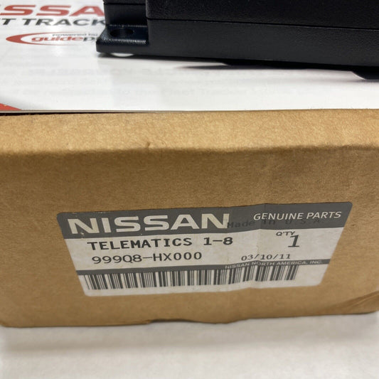 New OEM Nissan NV1500 2500 3500 Fleet Tracking System 2013-17 999Q8-HX000