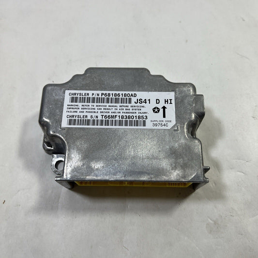 Genuine OEM Mopar Module CSZES616AA