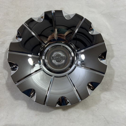 Genuine OEM Mopar Charger Wheel Rim Center Cap Cover Chrome 2007-2010 1DK11SZ0AA