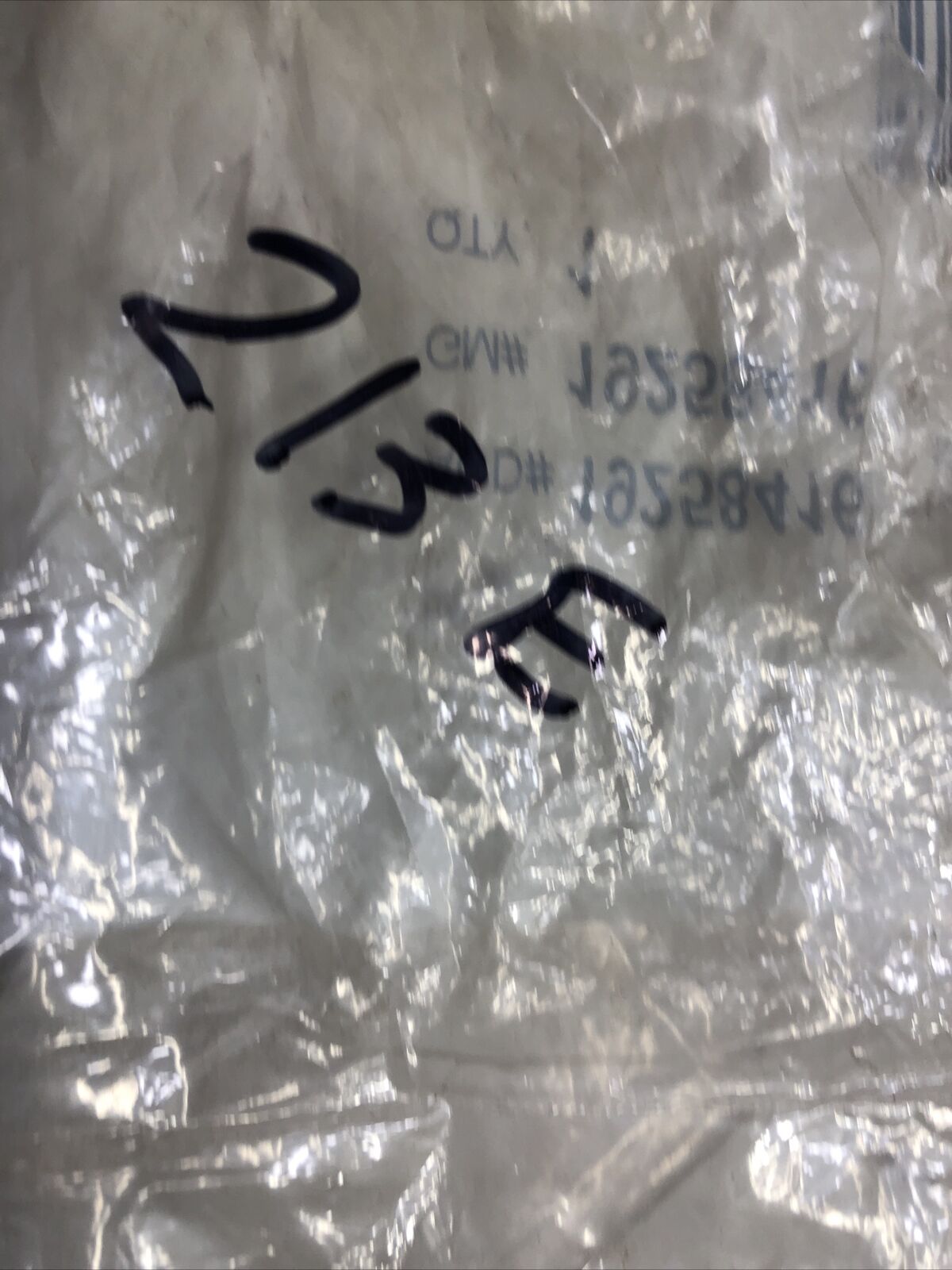 New OEM Genuine GM ACDelco Chevrolet 10-20 Auto Trans FWD Shaft Seal 19258416