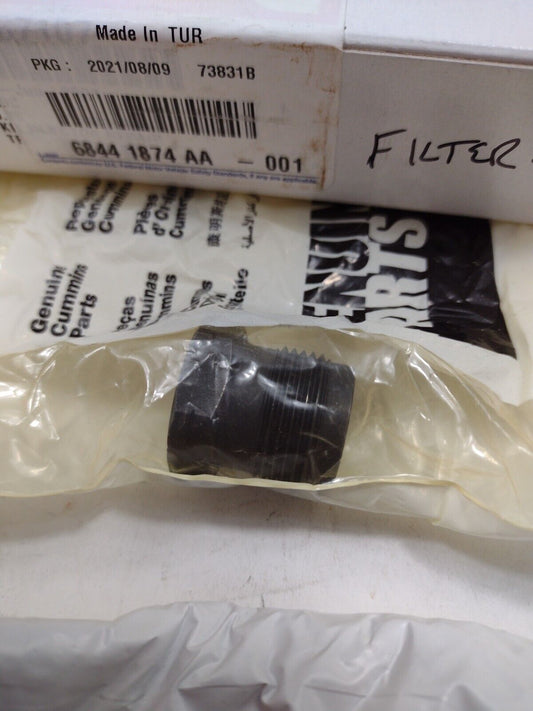 Genuine OEM Mopar Ram 3500 Fuel Injector Retainer 2003-2022 68441874AA