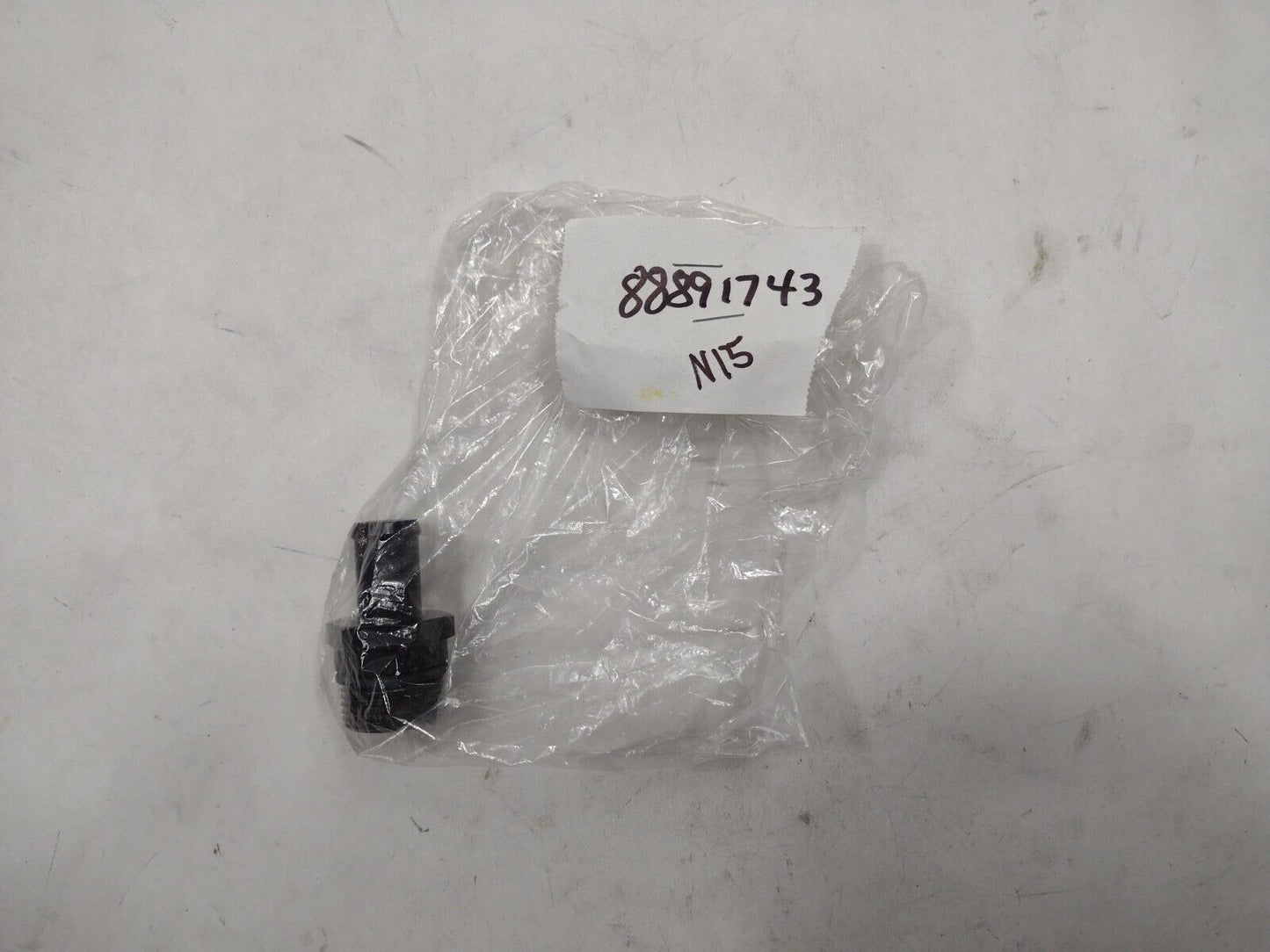 Genuine OEM GM Heater Hose Fitting 88891743