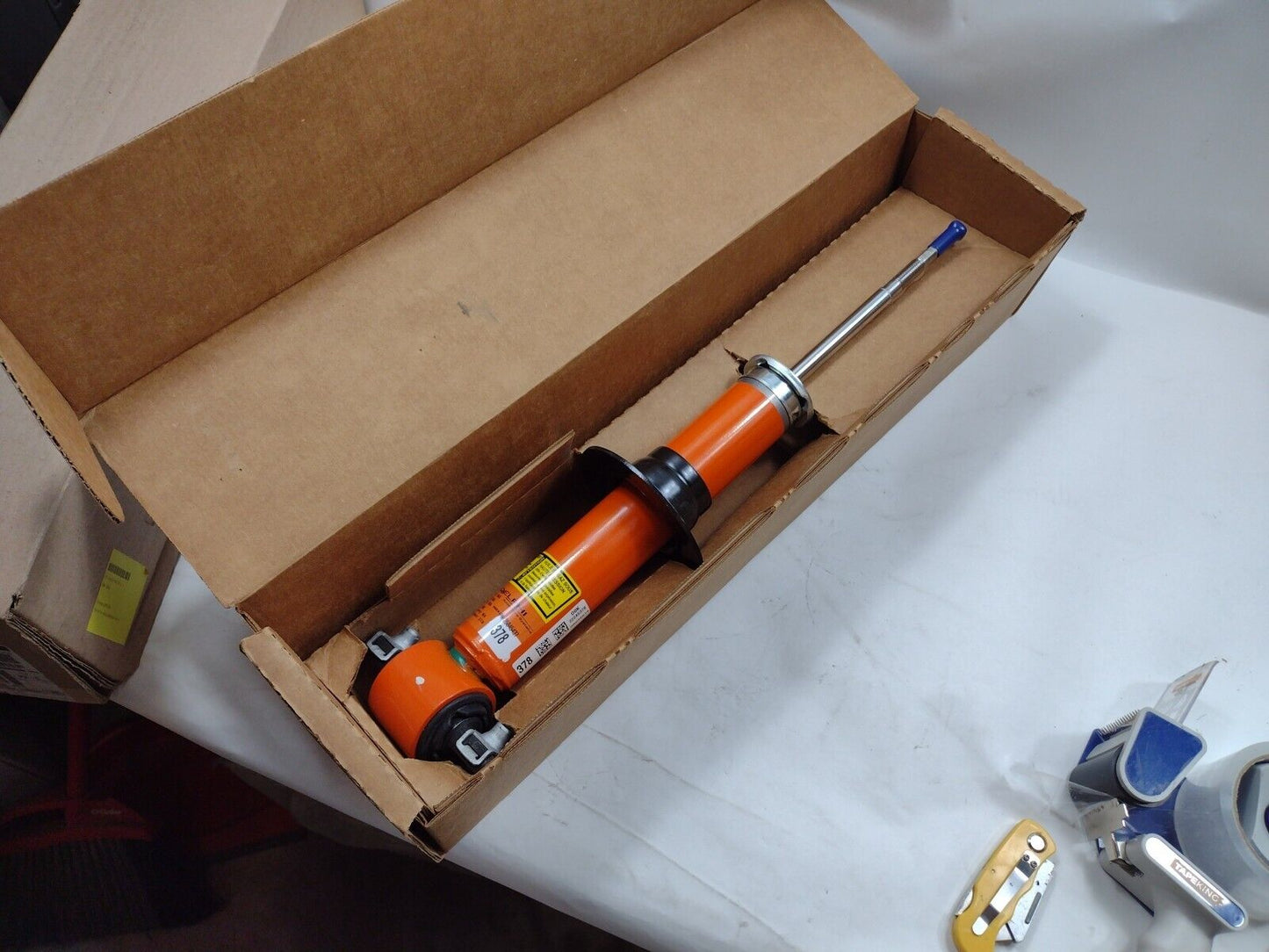 Genuine OEM GM Chevrolet Tahoe Shock Absorber 2007-2014 25845437 ACDelco 580-308