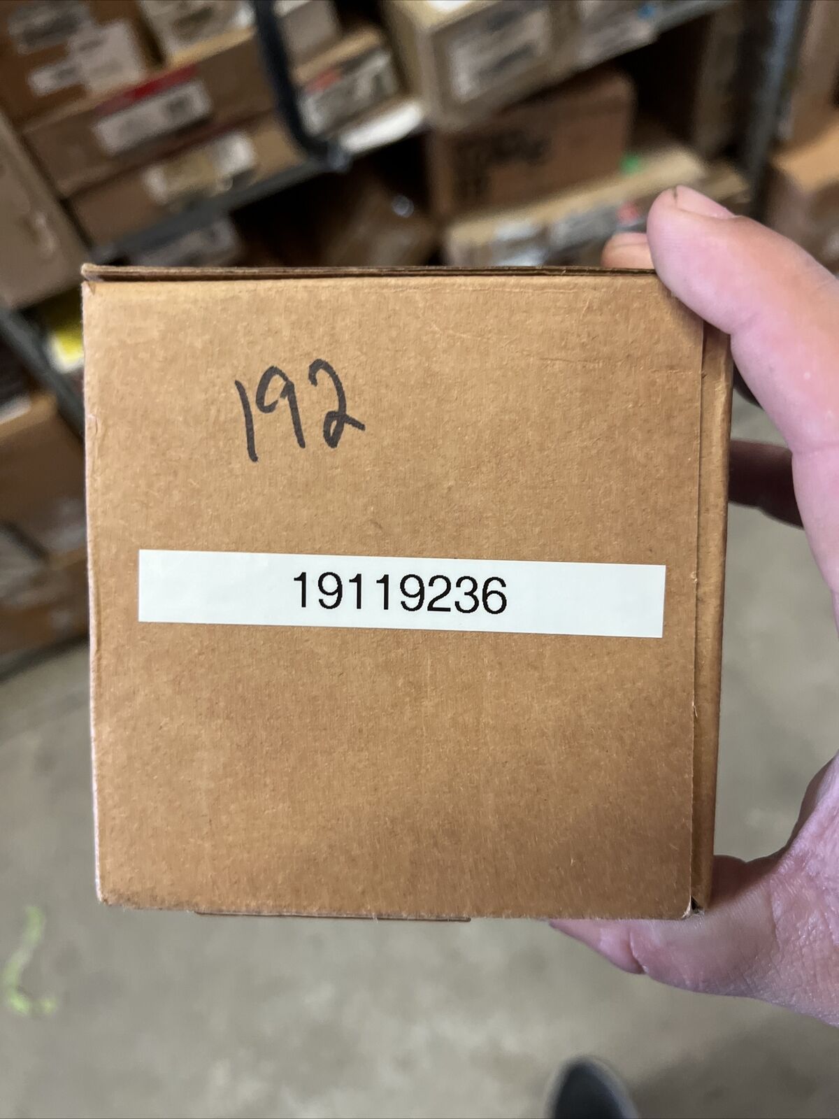 GENUINE OEM GM SWITCH KIT NEC COMMUTAT KIT INTERRUPTOR 19119236