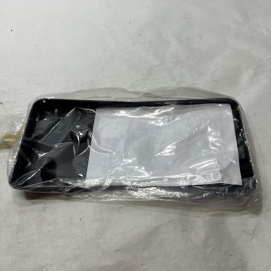 New OEM Genuine Ford MKS 2009-2012 Bracket License Plate 8A5Z17A385AA