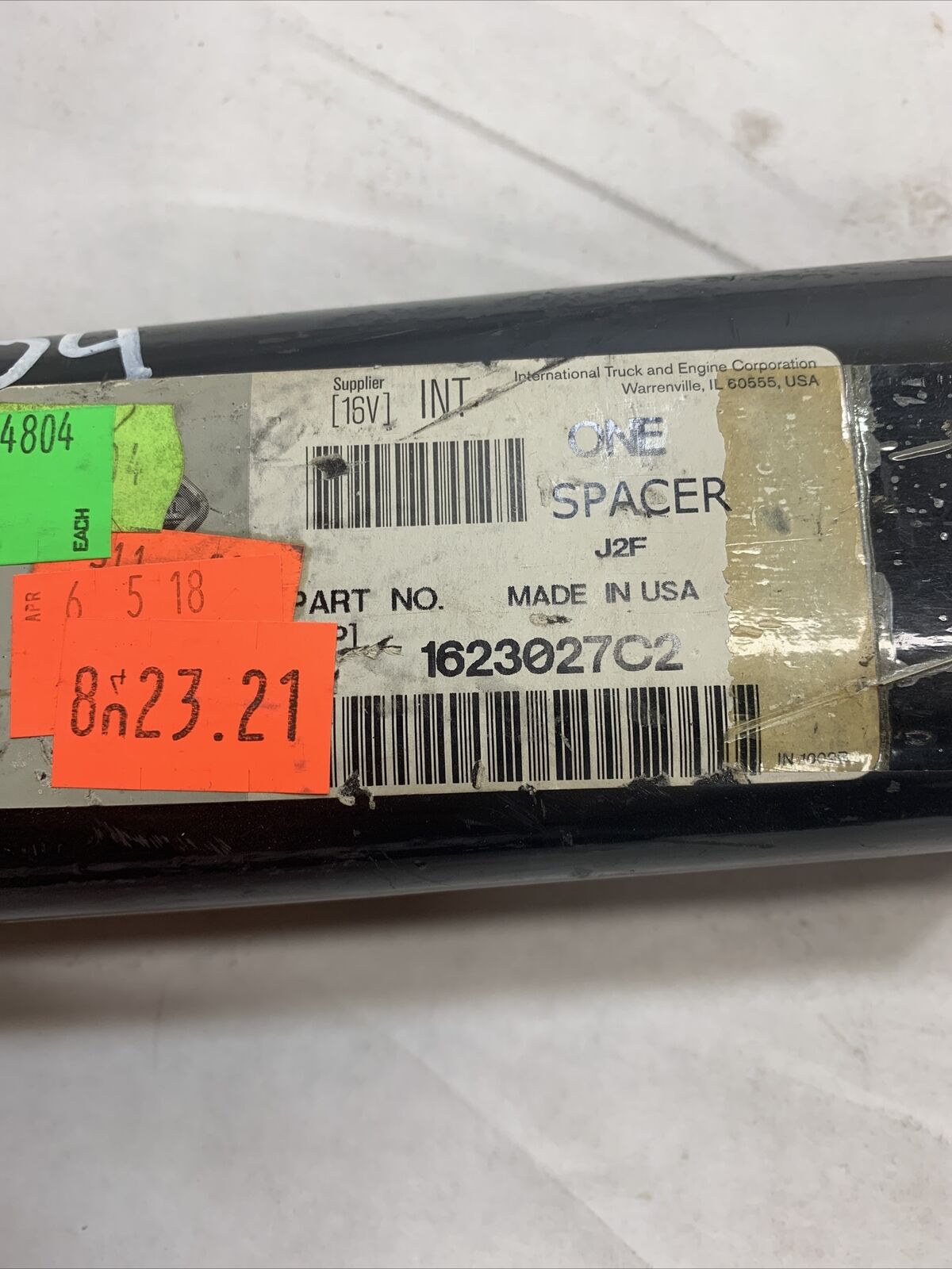 New OEM International SPACER 1623027C2