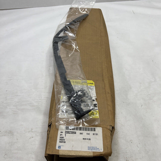 Genuine OEM GM CTS Bumper Trim Filler Molding 2010-2014 20823994