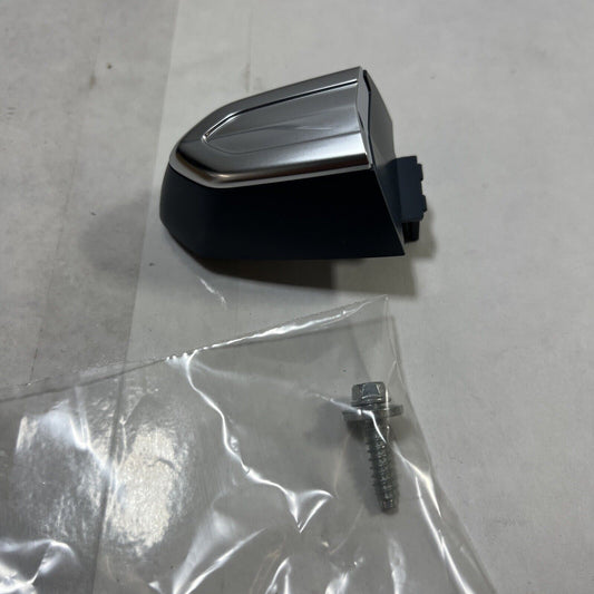 Genuine OEM GM CT4 Rear Side Door Lock Cylinder Cap 2013-2023 13599547