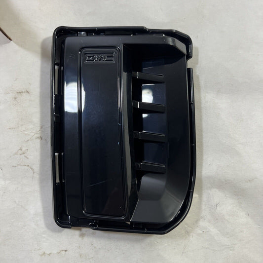 Genuine OEM GM Terrain Right Side Bumper Grille Trim Cover 2016-2017 23372630