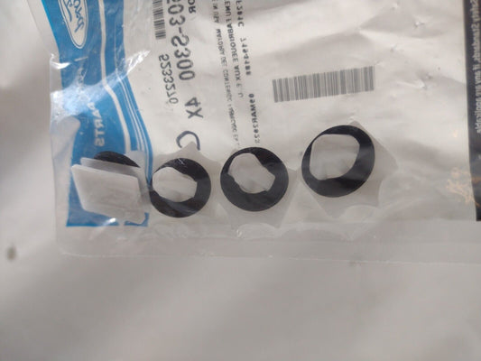 Ford OEM Exterior Rocker Panel Molding Retainer Pins W716503S300 Pack Of 4