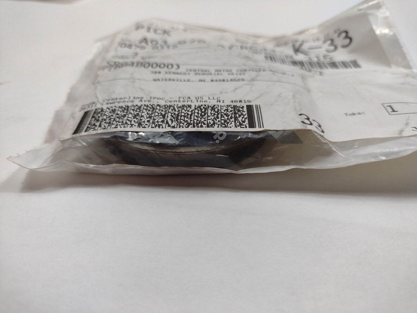 NEW Genuine OEM Mopar Crown Automotive Front Output Shaft Seal 2001-2006 4798112