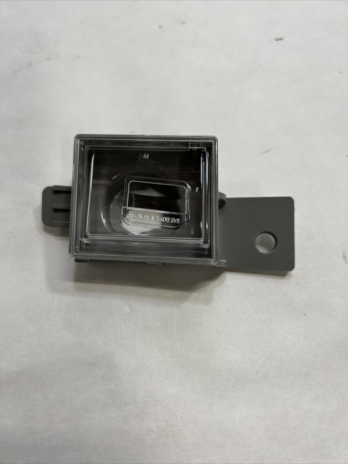 New OEM GM Chevy Silverado Colorado License Plate Lamp 2014-21 23251665