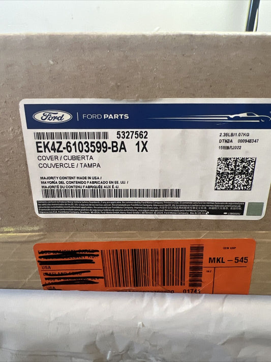 Genuine OEM Ford Transit-150 Windshield Pillar Trim 2015-2023 EK4Z6103599BA