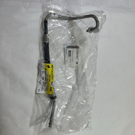 Genuine OEM GM Automatic Transmission Fluid Cooler Inlet Line 17-19 23277641