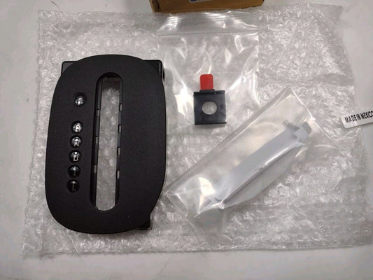 GM Genuine Parts 23420830 Automatic Transmission Shift Bezel