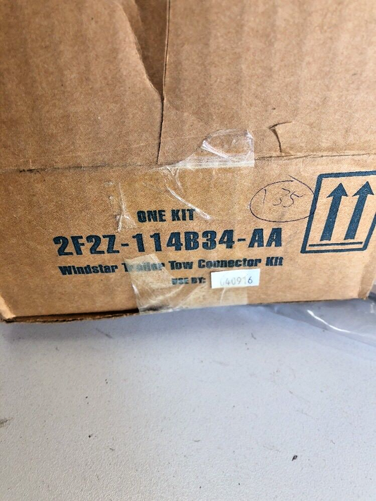 New OEM Ford Trailer Wiring Kits 2F2Z114B34AA