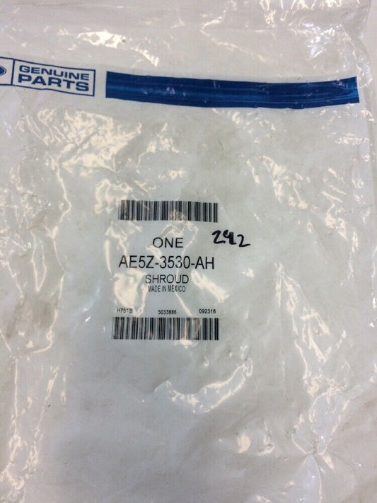 New OEM Ford Fusion Steering Column Shroud Trim Upper 2010-12 AE5Z3530AH