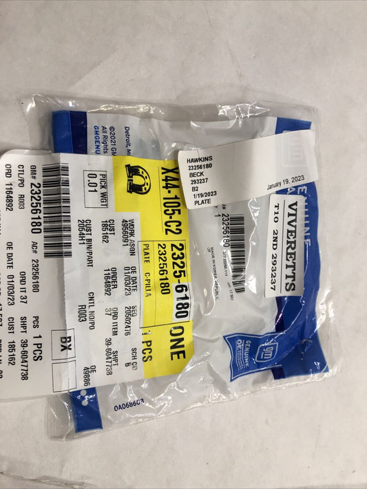 GMC GM OEM 14-18 Sierra 1500 Bed / Fender-Emblem Badge Nameplate 23256180