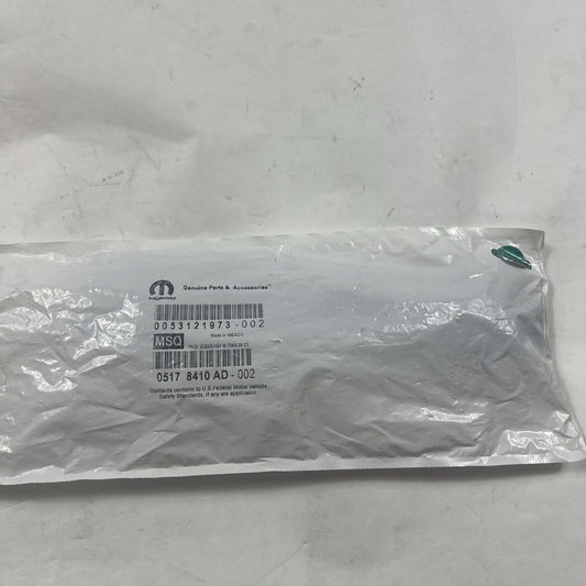 Genuine OEM Mopar Front Right Passenger Side Bumper Support Bracket 5178410AD