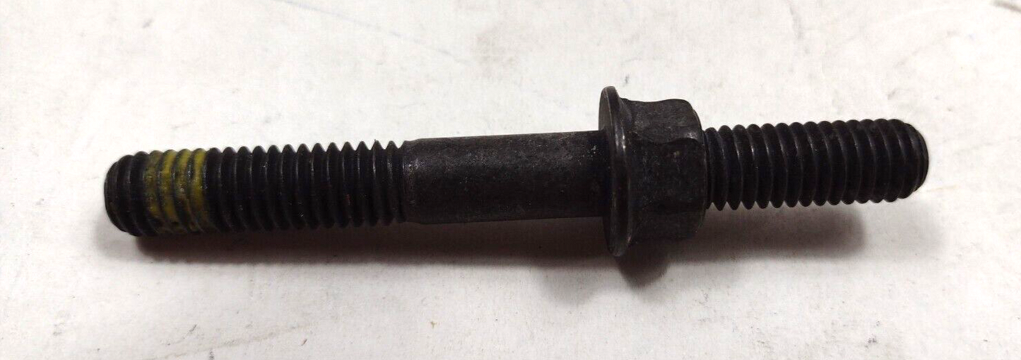 1 Single* Genuine OEM GM Chevy Express Exhaust Manifold Stud 1984-2014 12550726