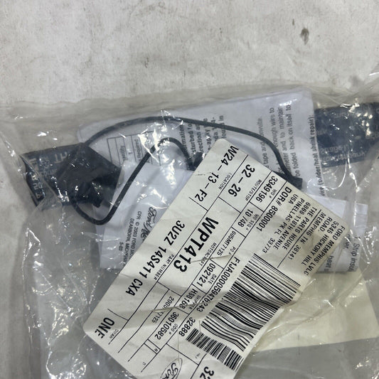 Genuine OEM Ford Wire Assembly Connector Motorcraft WPT413