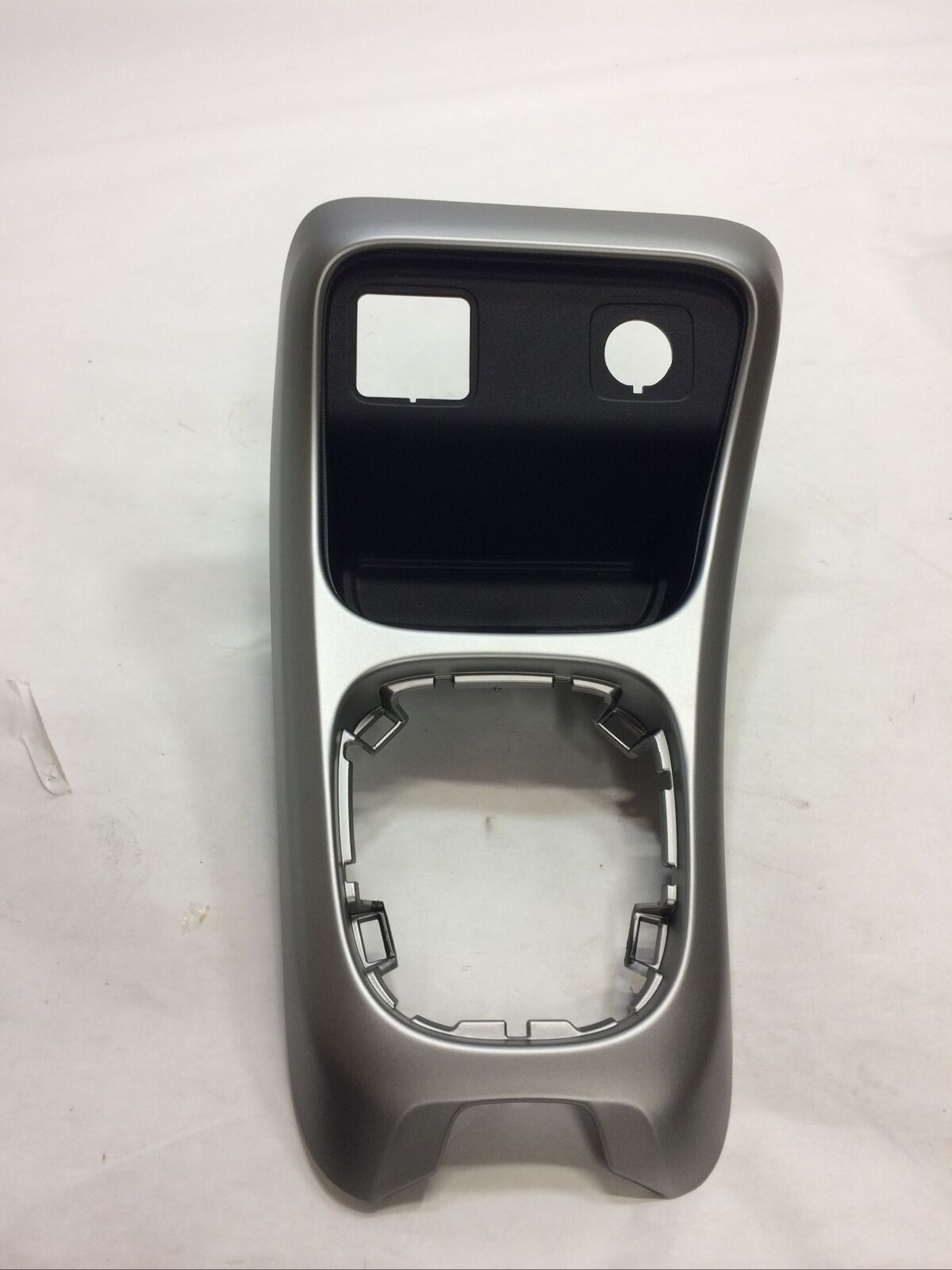New OEM Mopar Jeep Compass Center Console Shifter Bezel Trim Panel 6NE88NCCAA