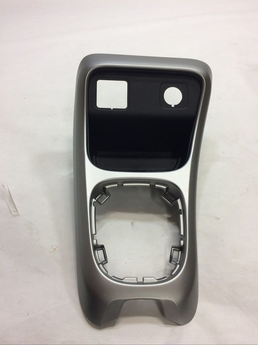 New OEM Mopar Jeep Compass Center Console Shifter Bezel Trim Panel 6NE88NCCAA