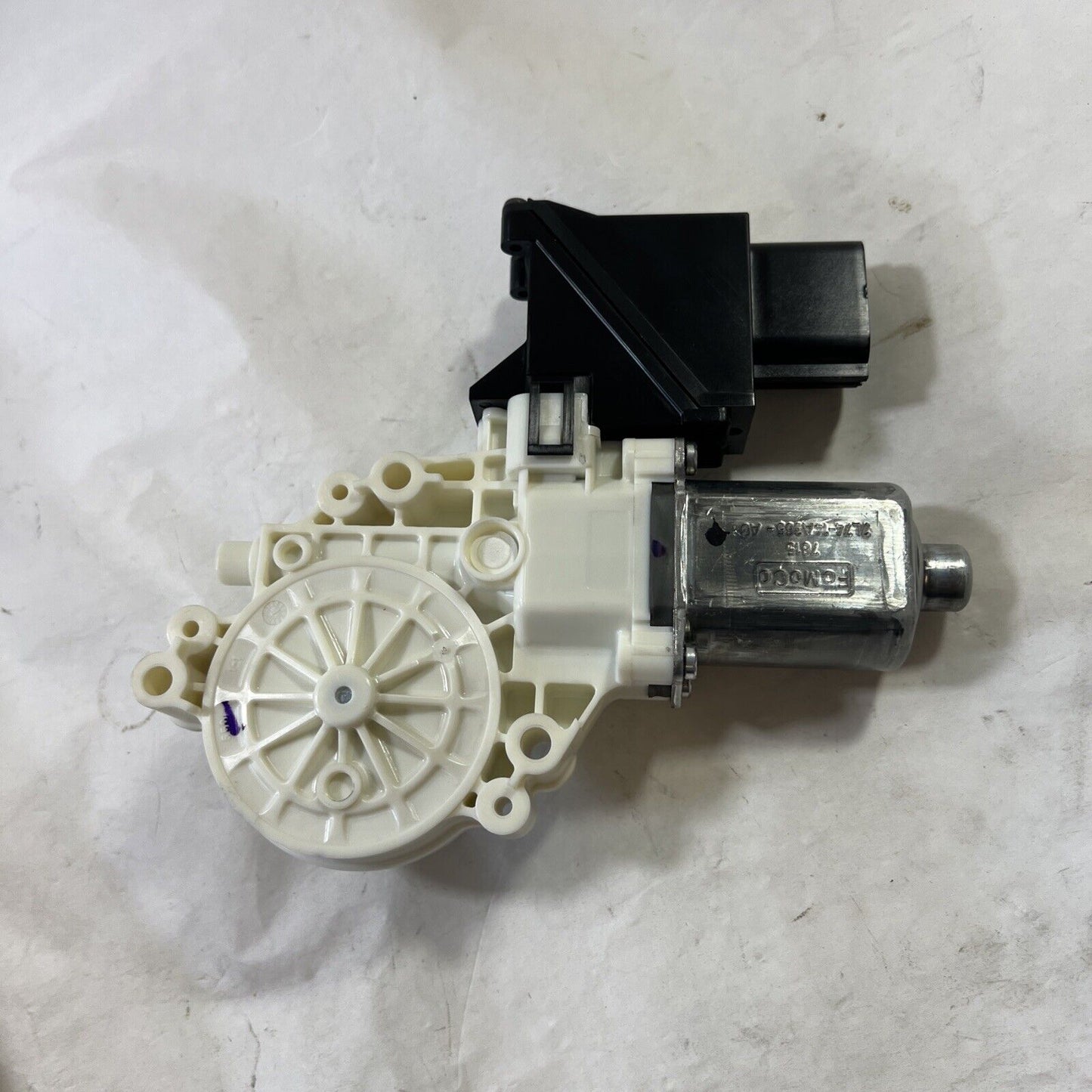 Genuine Ford Passenger Side Power Window Motor Motorcraft WLM222 AL7Z7823394B