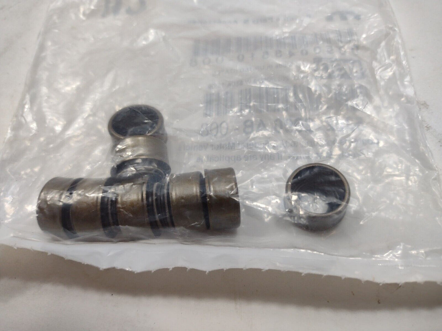 Valve Guide Seal Right Cylinder Head - Genuine Mopar Parts 53022090AB Bag Of 8