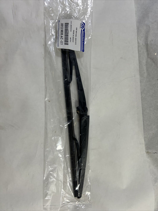 Genuine OEM Mopar Grand Cherokee Back Glass Wiper Blade 2005-2010 5139835AC