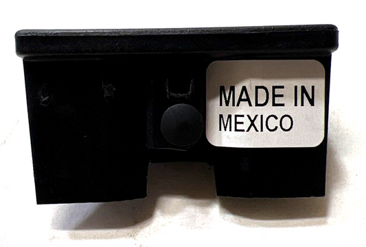 New OEM Genuine General Motors Ebony Parking Brake Release Handle 20843963