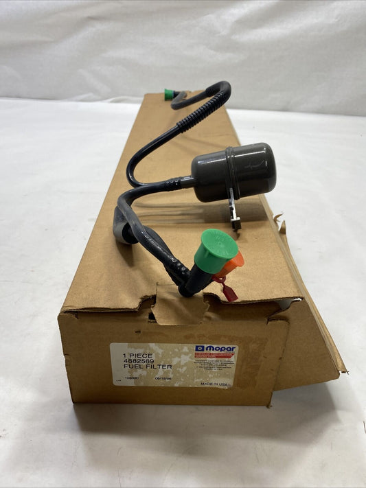 New OEM Mopar Fuel Filter 4682569