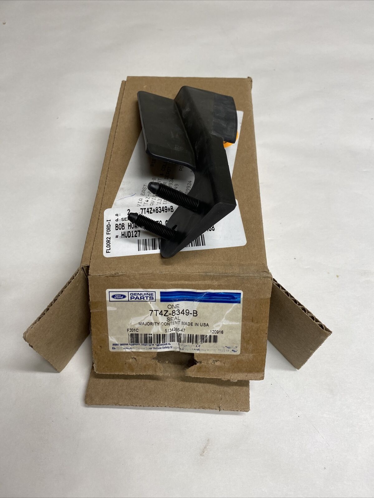 New OEM Ford Edge Driver Side Extension 2007-2010 GENUINE 7T4Z-8349-B