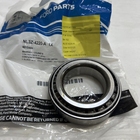 New OEM Genuine Ford F-150 1985-2023 Differential Carrier Bearing Race NL3Z4220A