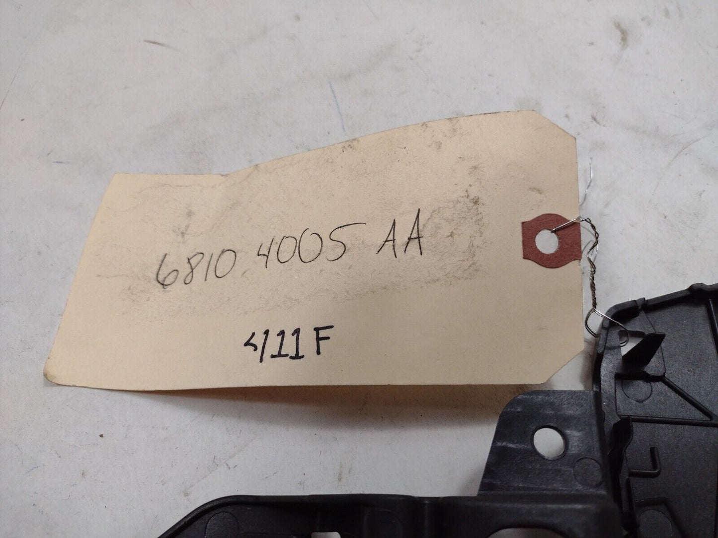 Genuine OEM Mopar Chrysler 300 Latch Presenter Left 2011-2023 68104005AA