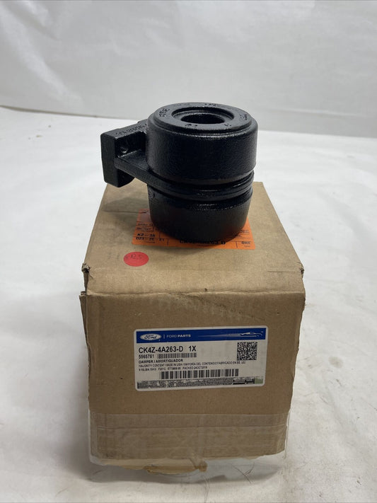 New OEM Genuine Ford Transit-350 HD 2015-2016 Axle Housing Damper CK4Z4A263D