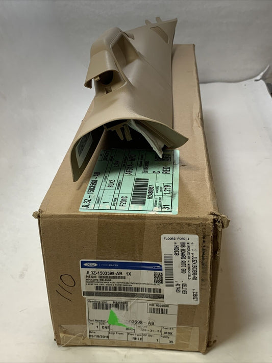 New OEM Ford F150 Windshield Trim Molding Passenger Side 2018-20 JL3Z1503598AB