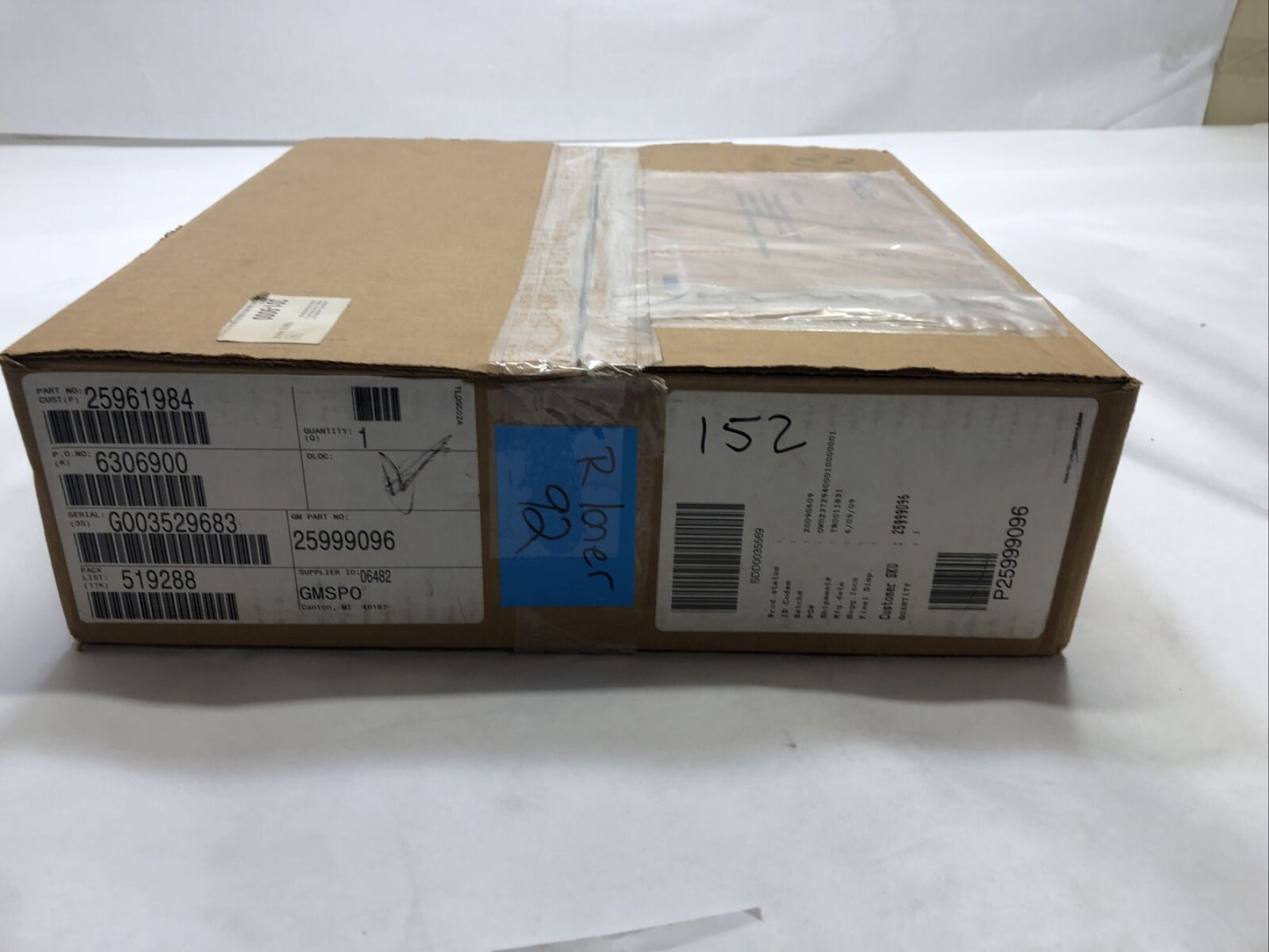 New OEM Genuine GM Saturn Outlook 2009-2010 Headlamp Wiring Harness 25961984