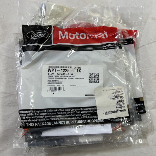 Genuine OEM Ford Wire Assembly Motorcraft WPT1225