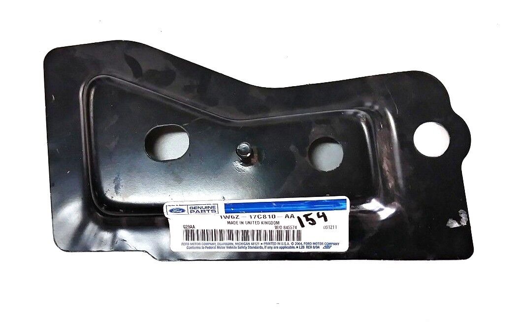 New OEM Ford Thunderbird Bumper Impact Reinforcement Plate Right 1W6Z17C810AA