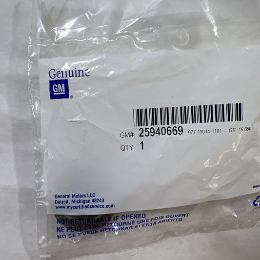 Genuine OEM GM Button-F/Floor Panel Mat Snap Fstn (Carpet Side) 25940669