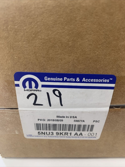 New OEM Mopar Fiat 500 Stripe Tape2013-19 5NU39KR1AA