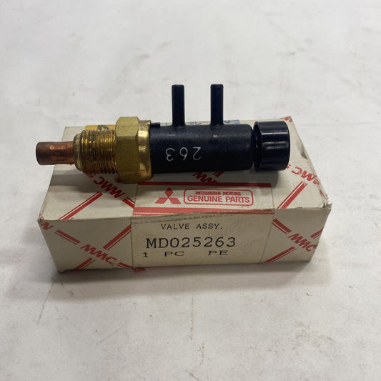 New OEM Mopar EGR Valve MD025263