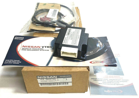 New OEM Nissan Altima Pathfinder Tracking System 2013-15 999Q8-VY001