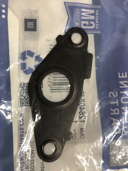 New OEM GM Engine Oil Cooler Gasket-VIN: 6, Eng Code GM GENUINE 12640849