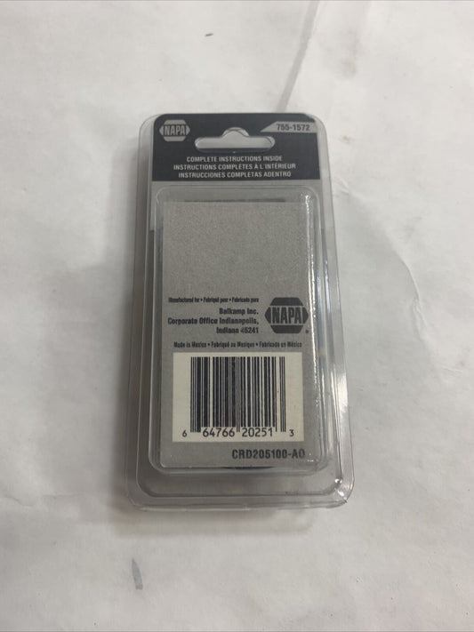 NAPA Trailer Wiring Kit 5 Pole Set 755-1572