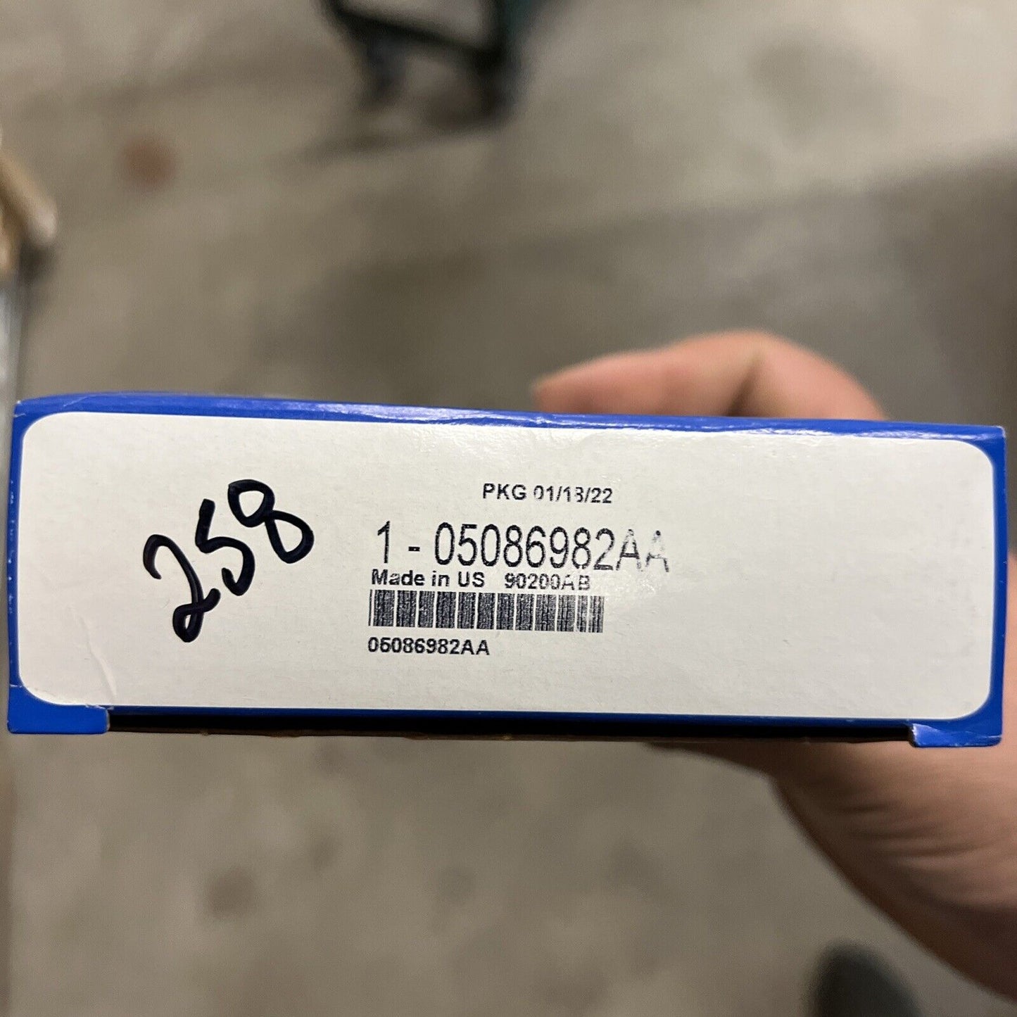 Genuine OEM Mopar 3500 Wheel Bearing Cup 2003-2022 5086982AA